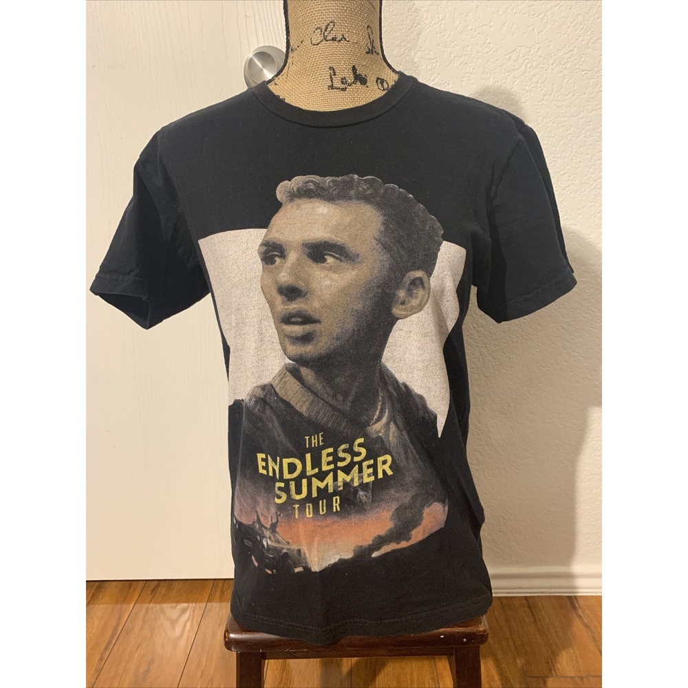 2016 Logic The Endless Summer Tour Concert Music Graphic Shirt S Small